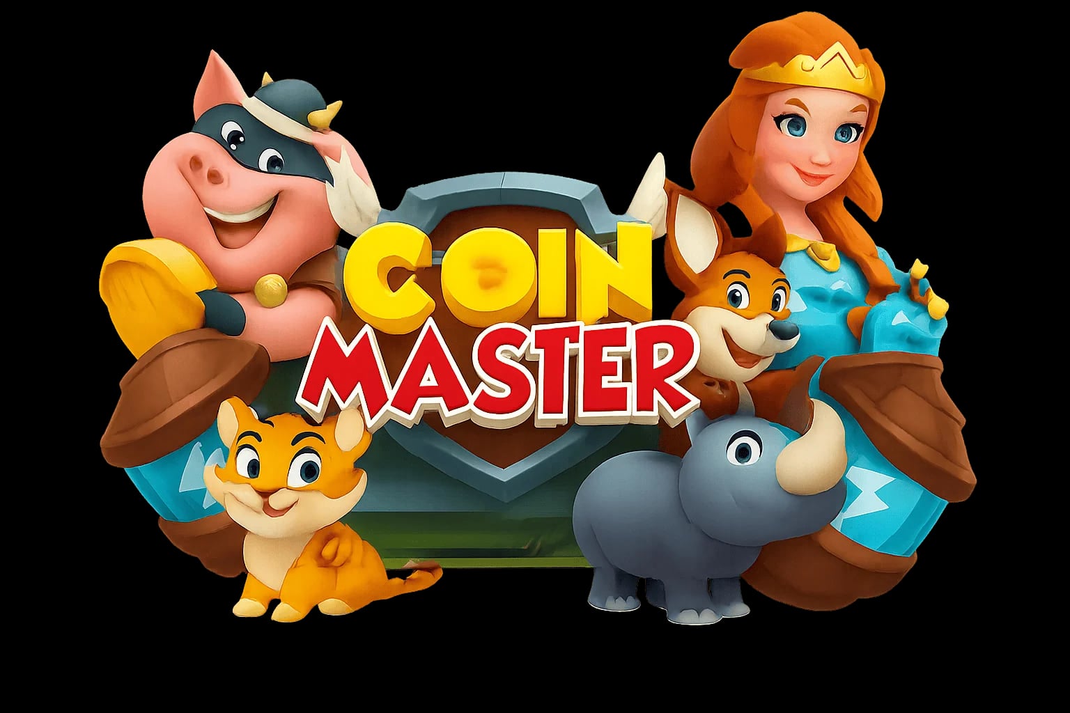 Coin Master Free Spins and Daily Rewards